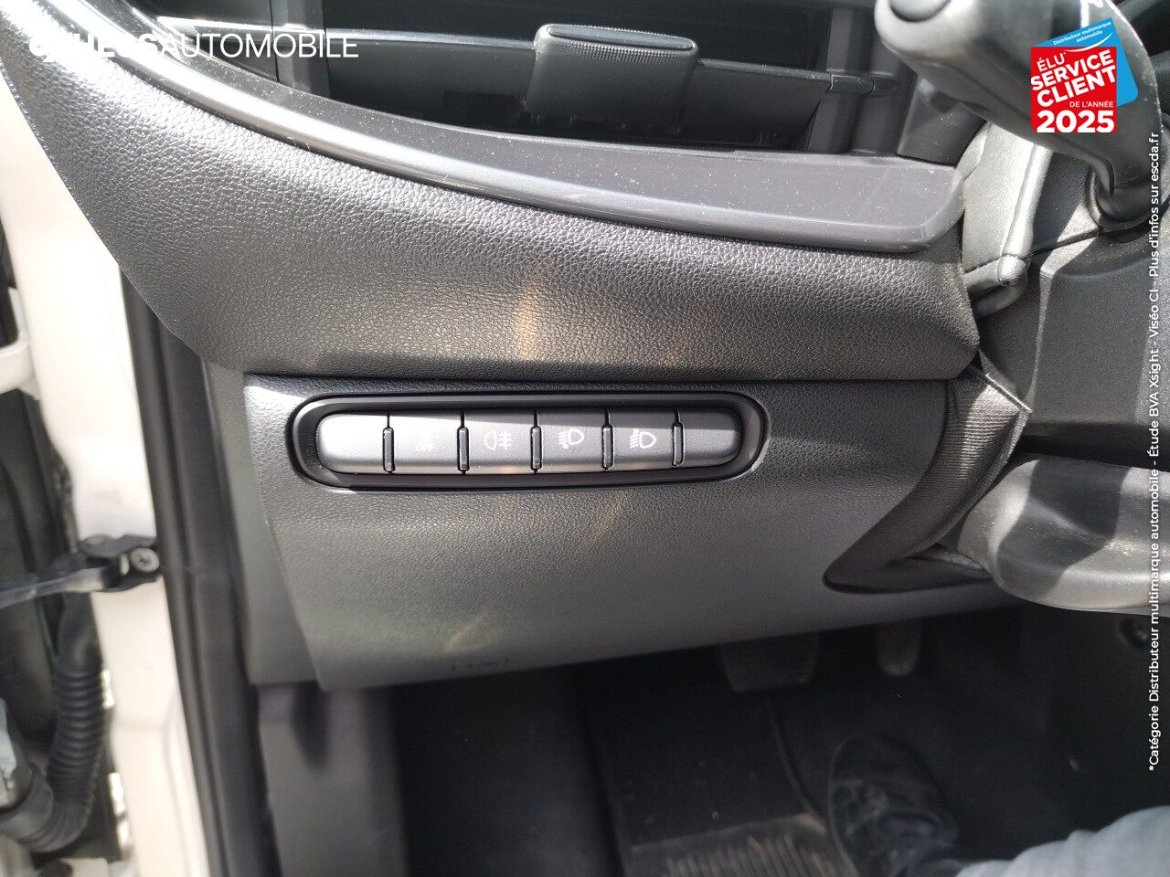 Véhicule d'occasion FIAT 500 E 118CH PACK STYLE chez Fiat 500 occasion