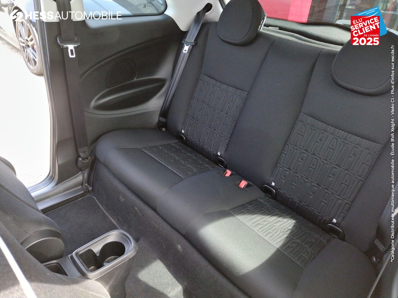 Véhicule d'occasion FIAT 500 E 118CH PACK STYLE chez Fiat 500 occasion