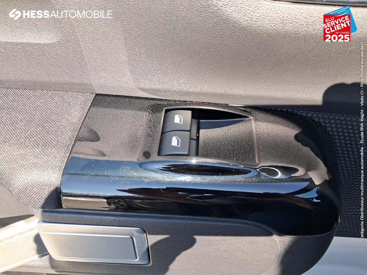 Véhicule d'occasion CITROEN C3 1.2 PURETECH 83CH S/S SHINE CAMERA GPS chez Toyota Thionville