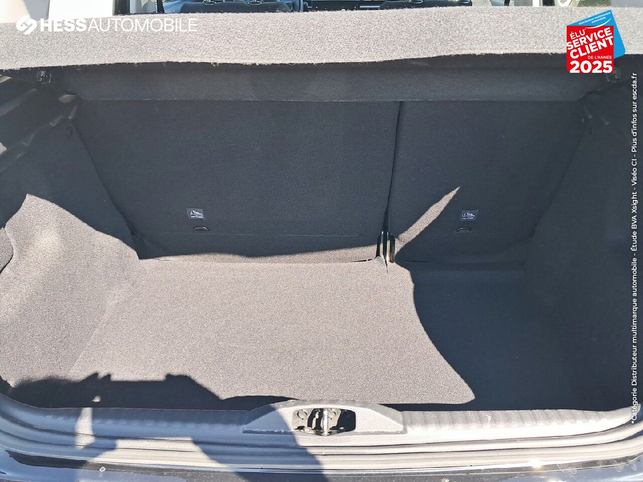 Véhicule d'occasion CITROEN C3 1.2 PURETECH 83CH S/S SHINE CAMERA GPS chez Toyota Thionville