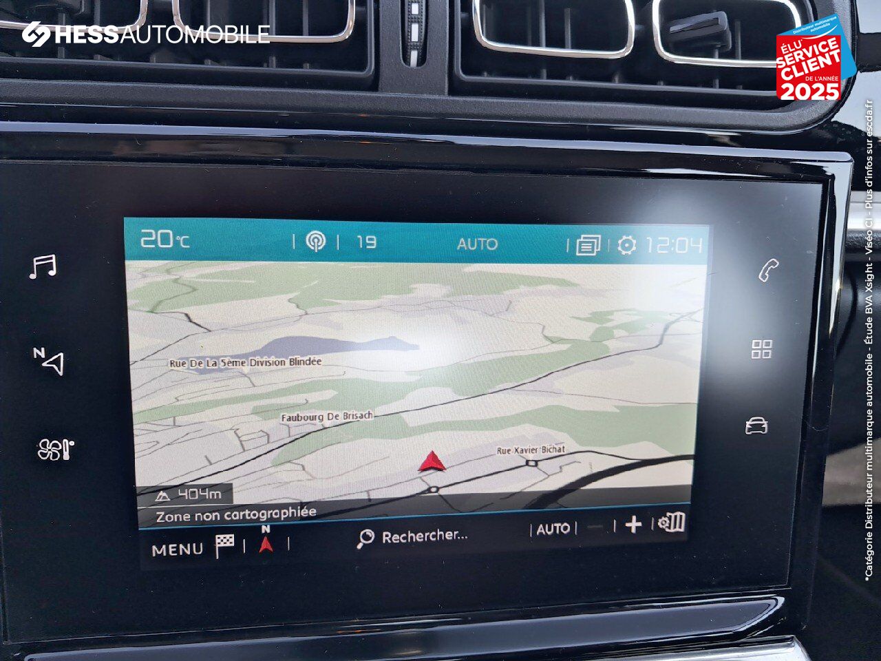 Véhicule d'occasion CITROEN C3 1.2 PURETECH 83CH S/S SHINE CAMERA GPS chez Toyota Thionville