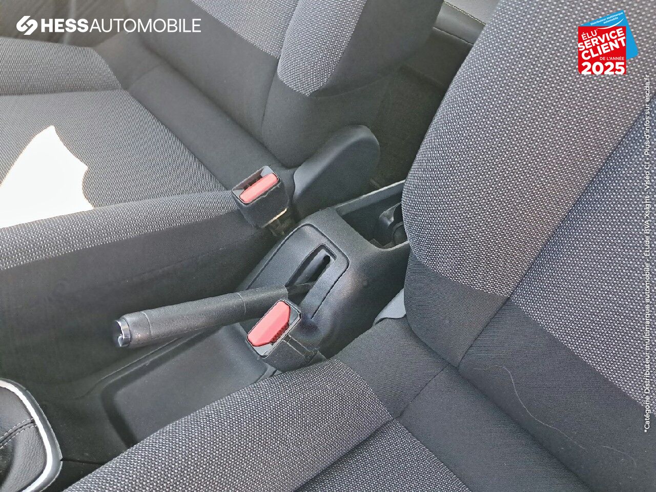 Véhicule d'occasion CITROEN C3 1.2 PURETECH 83CH S/S SHINE CAMERA GPS chez Toyota Thionville