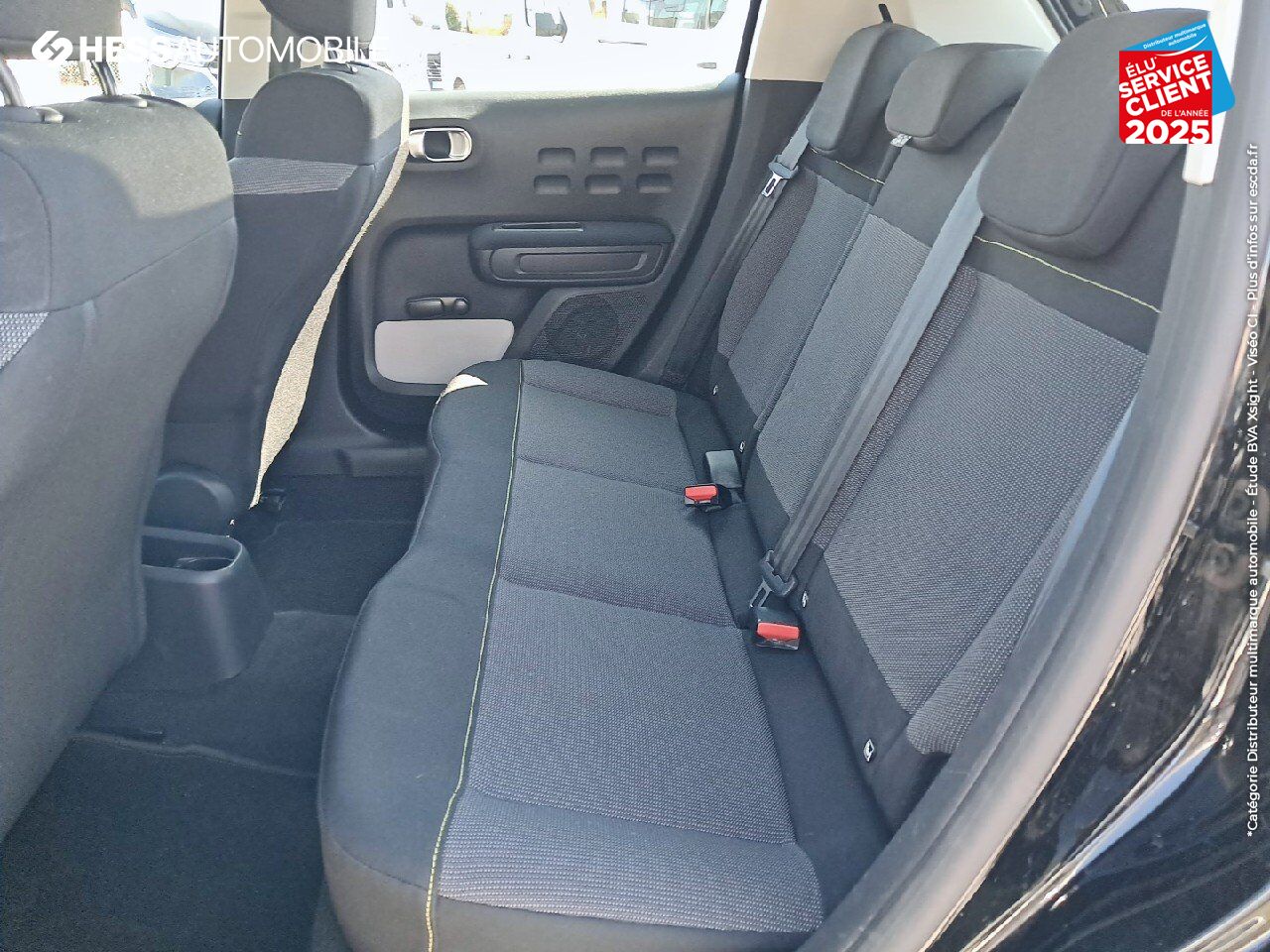 Véhicule d'occasion CITROEN C3 1.2 PURETECH 83CH S/S SHINE CAMERA GPS chez Toyota Thionville