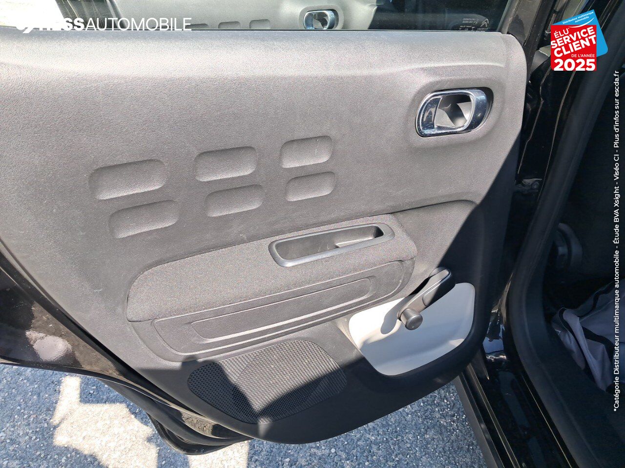 Véhicule d'occasion CITROEN C3 1.2 PURETECH 83CH S/S SHINE CAMERA GPS chez Toyota Thionville