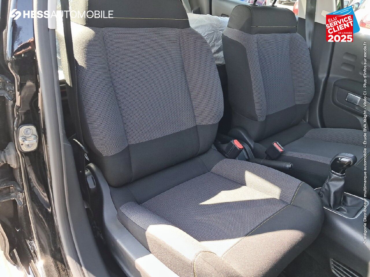 Véhicule d'occasion CITROEN C3 1.2 PURETECH 83CH S/S SHINE CAMERA GPS chez Toyota Thionville
