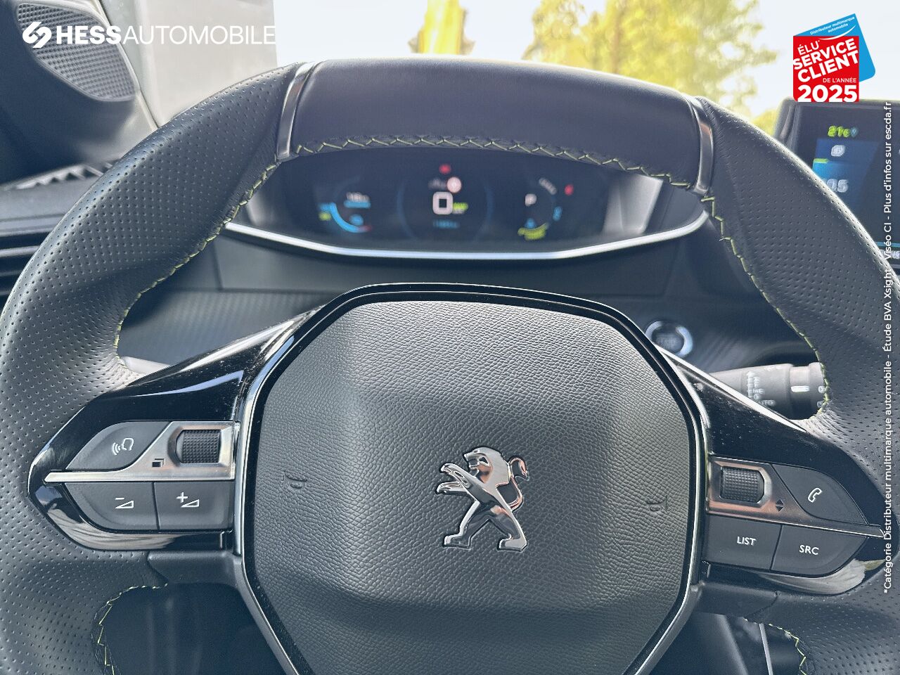 Véhicule d'occasion PEUGEOT 208 E-208 136CH GT CAMERA CARPLAY chez Opel Verdun