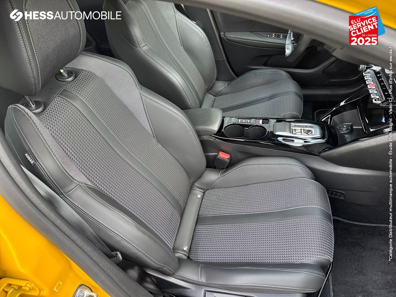 Véhicule d'occasion PEUGEOT 208 E-208 136CH GT CAMERA CARPLAY chez Opel Verdun