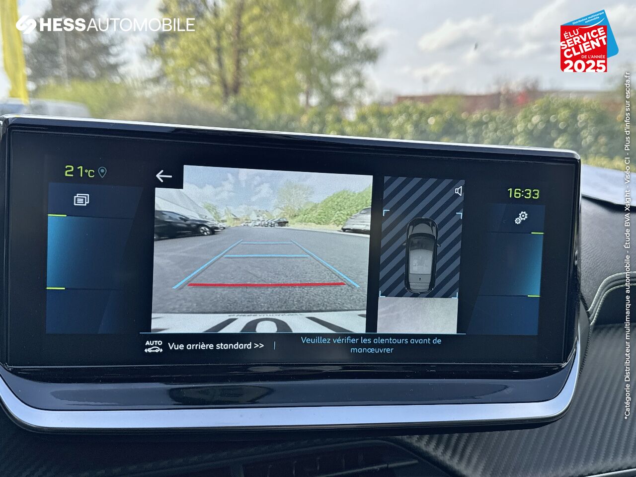 Véhicule d'occasion PEUGEOT 208 E-208 136CH GT CAMERA CARPLAY chez Opel Verdun