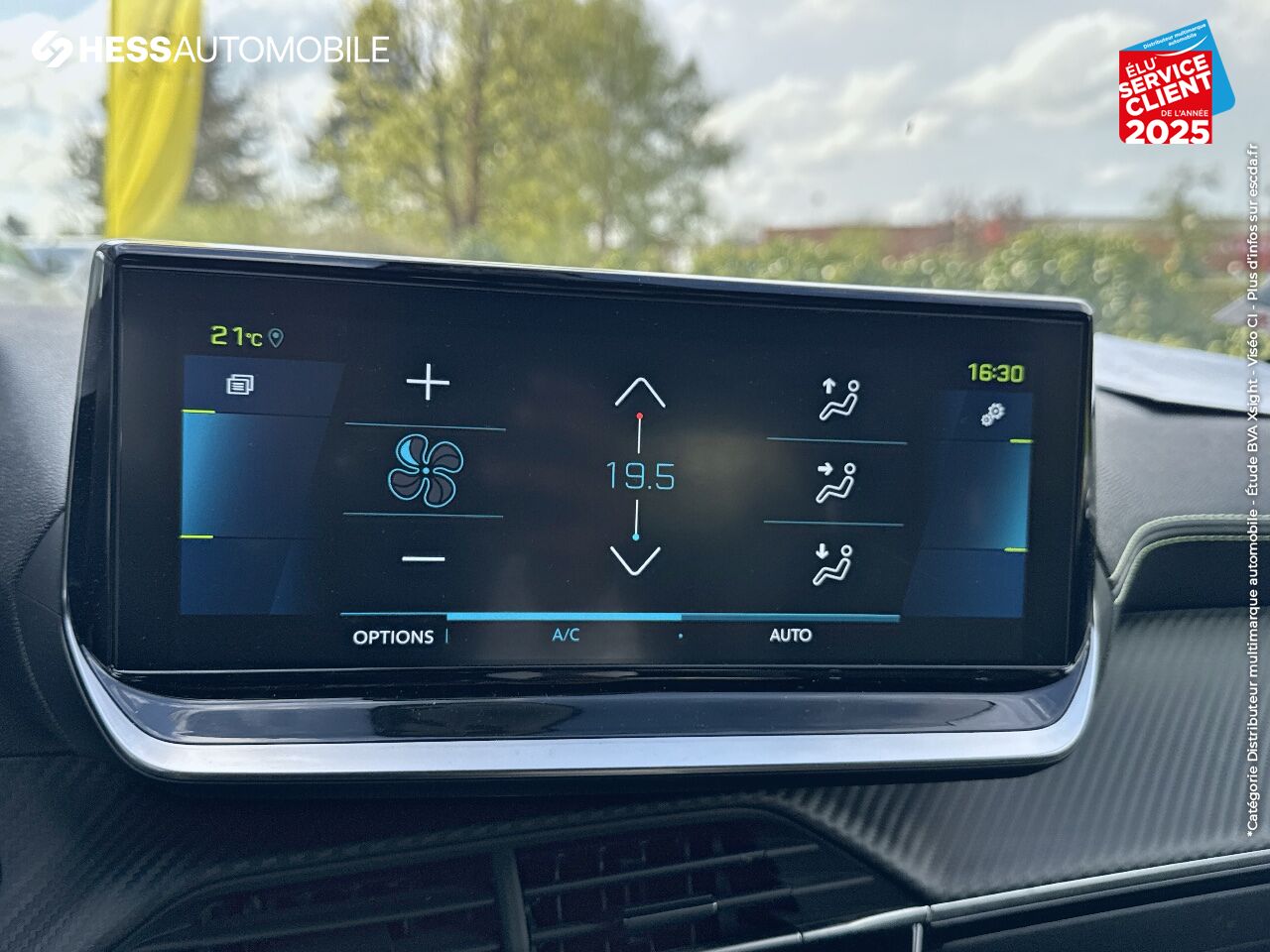 Véhicule d'occasion PEUGEOT 208 E-208 136CH GT CAMERA CARPLAY chez Opel Verdun