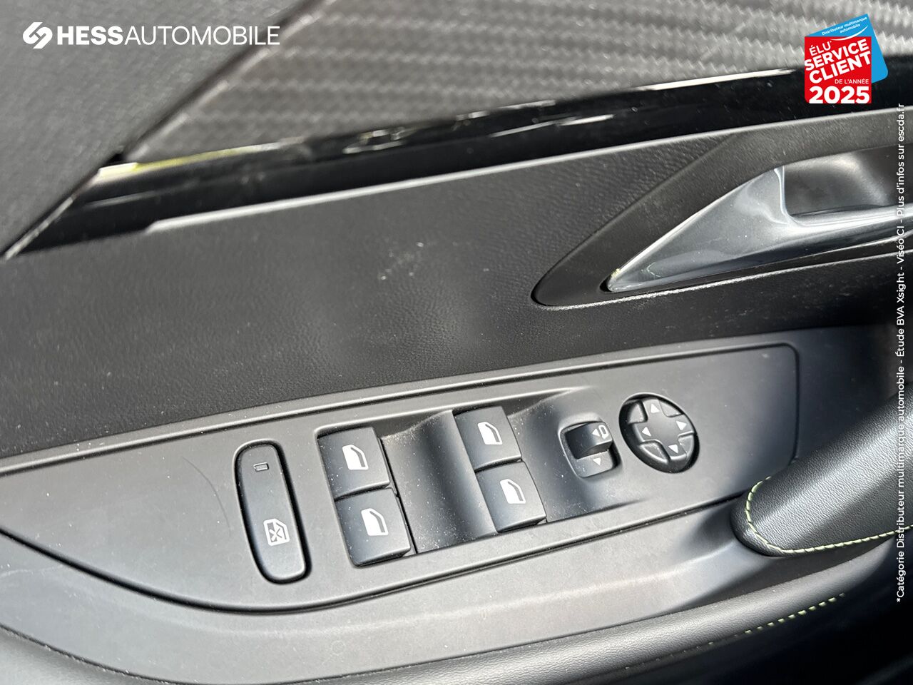 Véhicule d'occasion PEUGEOT 208 E-208 136CH GT CAMERA CARPLAY chez Opel Verdun