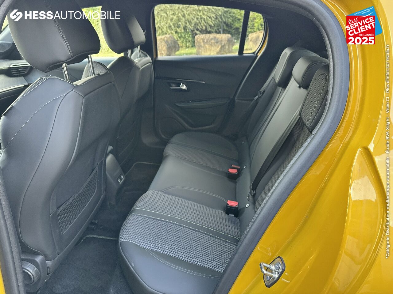 Véhicule d'occasion PEUGEOT 208 E-208 136CH GT CAMERA CARPLAY chez Opel Verdun