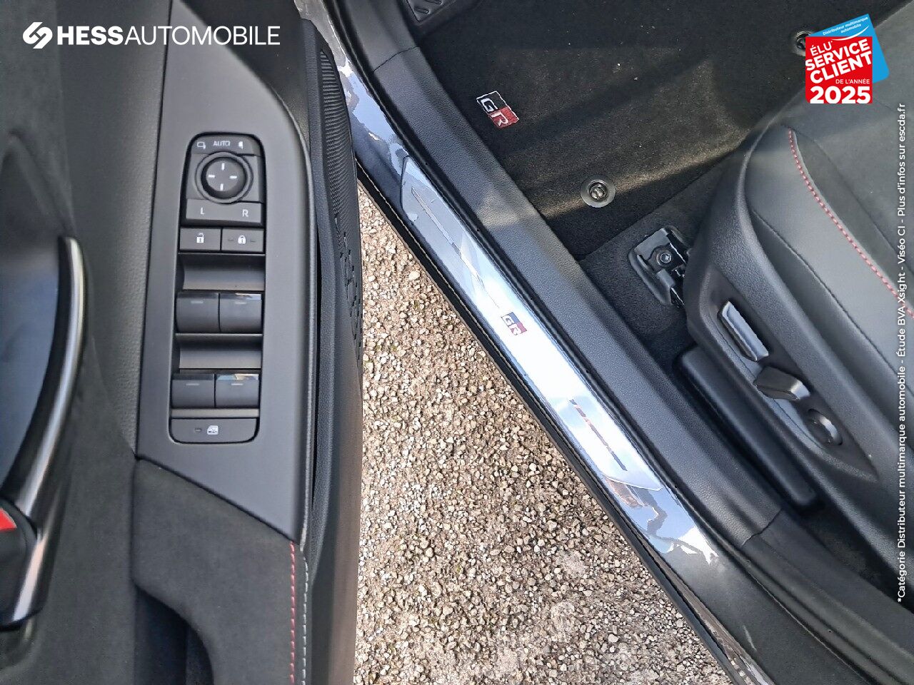 Véhicule neuf TOYOTA C-HR 2.0 200CH GR SPORT chez Toyota Thionville