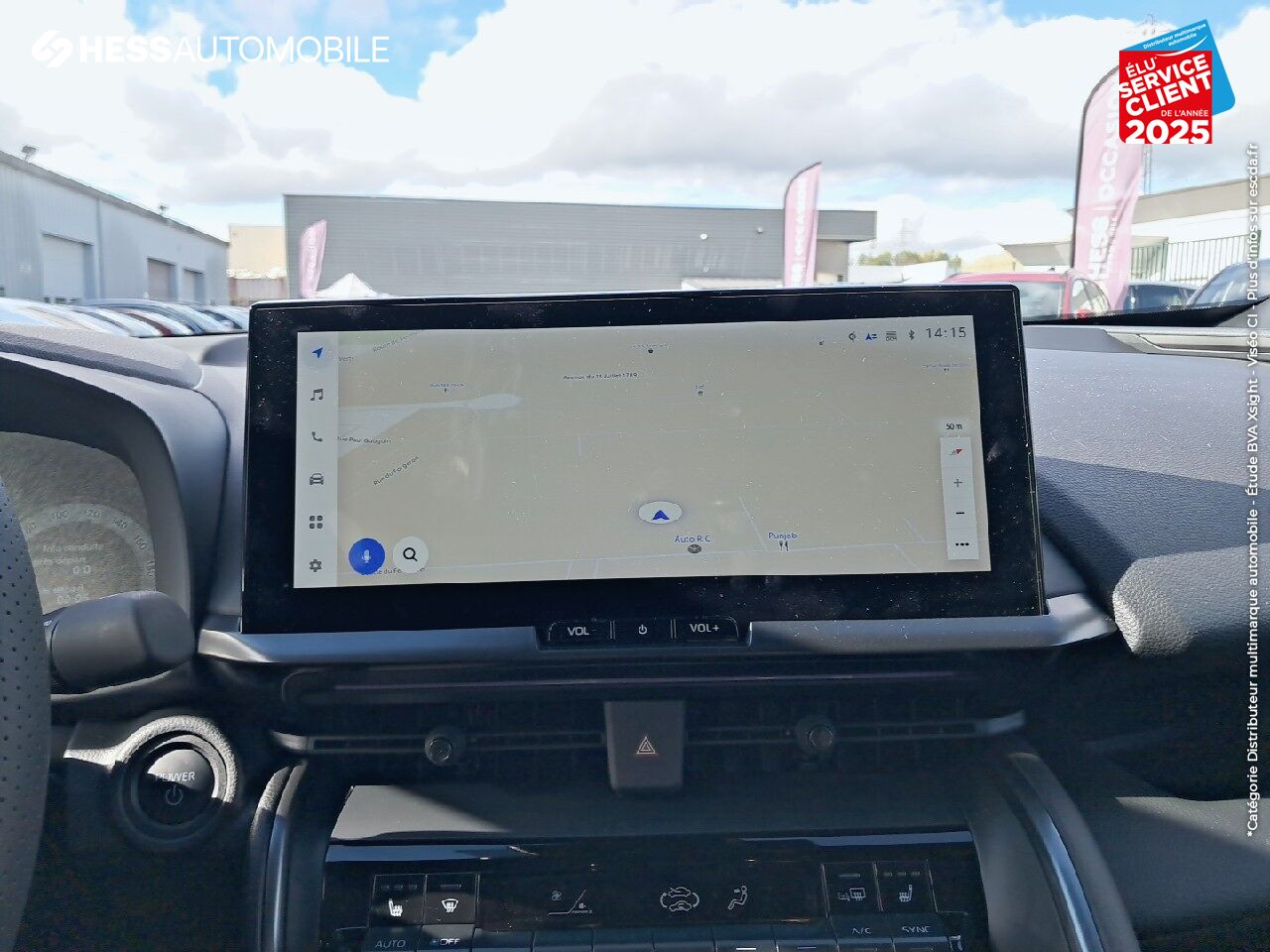 Véhicule neuf TOYOTA C-HR 2.0 200CH GR SPORT chez Toyota Thionville