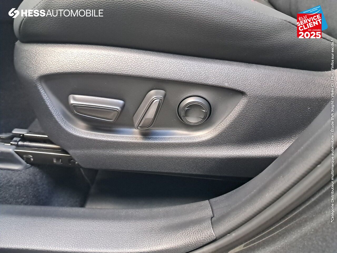 Véhicule neuf TOYOTA C-HR 2.0 200CH GR SPORT chez Toyota Thionville