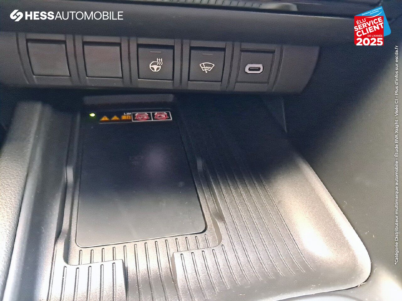 Véhicule neuf TOYOTA C-HR 2.0 200CH GR SPORT chez Toyota Thionville