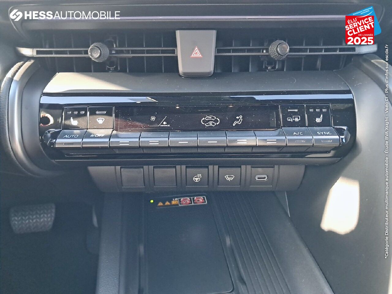 Véhicule neuf TOYOTA C-HR 2.0 200CH GR SPORT chez Toyota Thionville