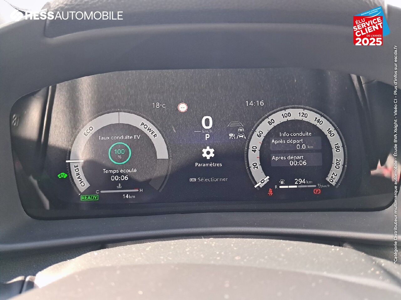 Véhicule neuf TOYOTA C-HR 2.0 200CH GR SPORT chez Toyota Thionville
