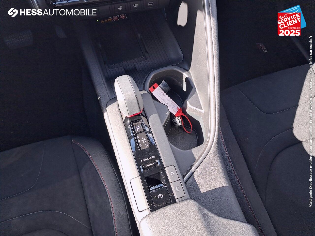 Véhicule neuf TOYOTA C-HR 2.0 200CH GR SPORT chez Toyota Thionville