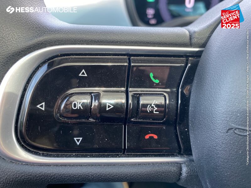 Véhicule d'occasion FIAT 500 E 118CH ICONE PLUS chez Fiat Besançon