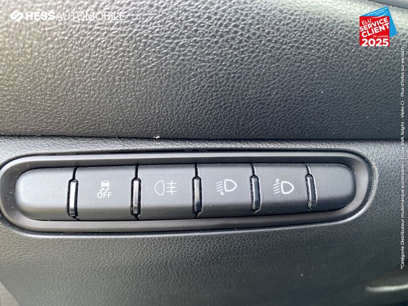 Véhicule d'occasion FIAT 500 E 118CH ICONE PLUS chez Fiat Besançon