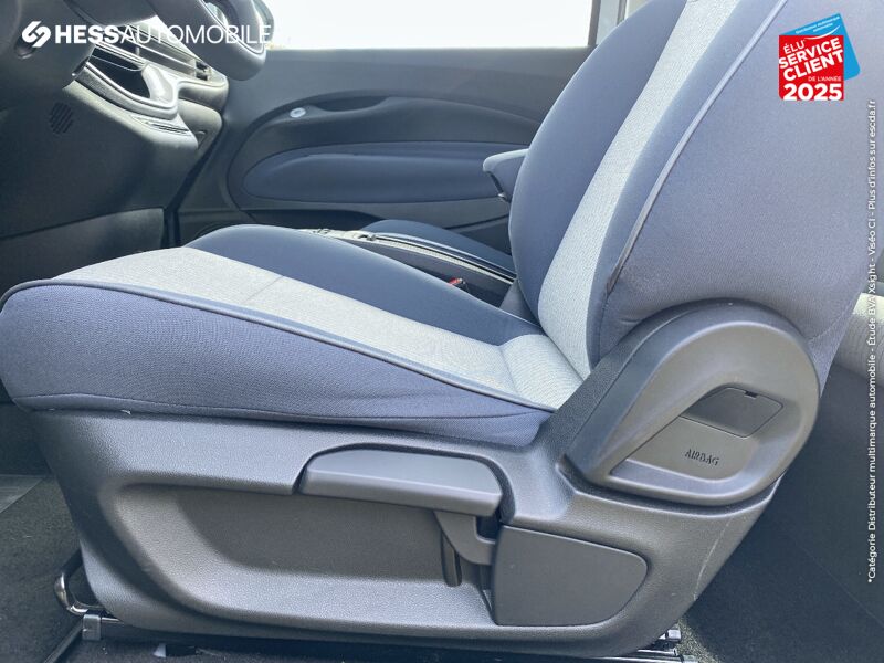 Véhicule d'occasion FIAT 500 E 118CH ICONE PLUS chez Fiat Besançon