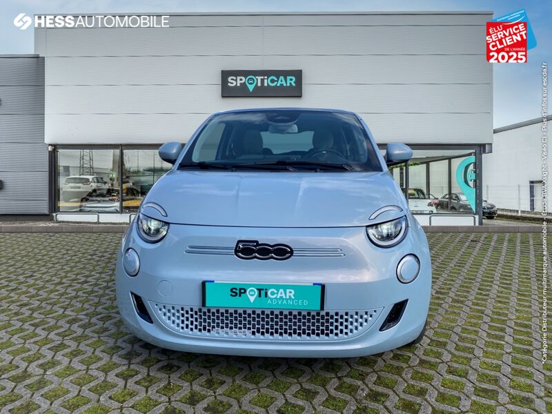 Véhicule d'occasion FIAT 500 E 118CH ICONE PLUS chez Fiat Besançon