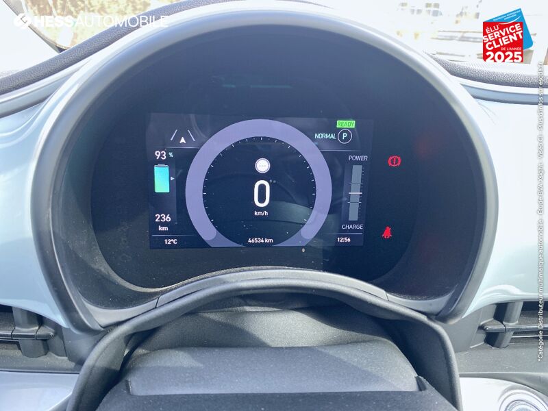Véhicule d'occasion FIAT 500 E 118CH ICONE PLUS chez Fiat Besançon