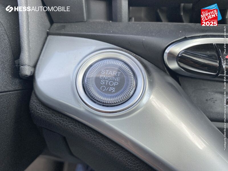 Véhicule d'occasion FIAT 500 E 118CH ICONE PLUS chez Fiat Besançon