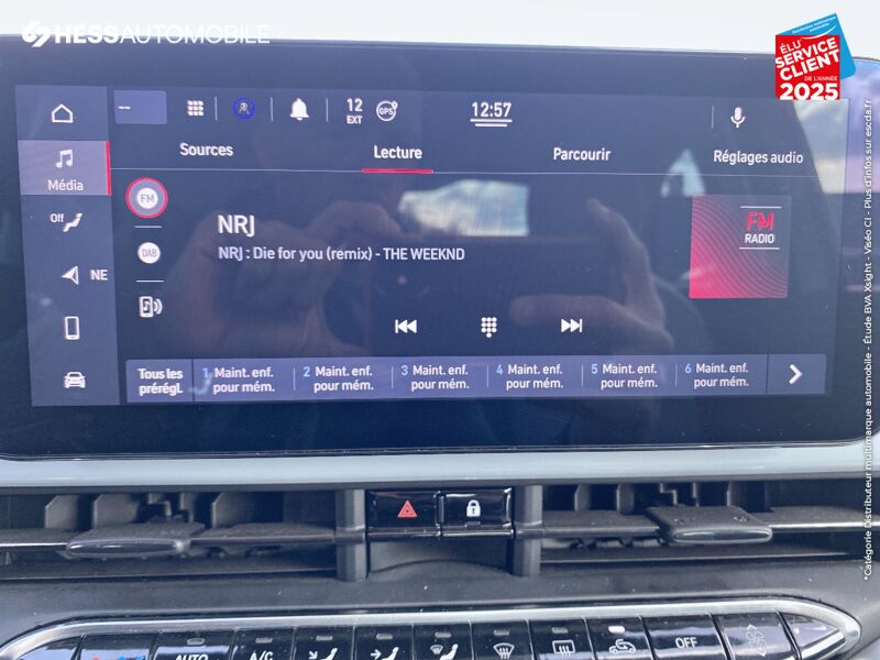Véhicule d'occasion FIAT 500 E 118CH ICONE PLUS chez Fiat Besançon