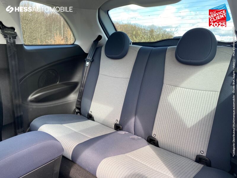 Véhicule d'occasion FIAT 500 E 118CH ICONE PLUS chez Fiat Besançon