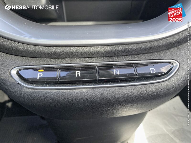 Véhicule d'occasion FIAT 500 E 118CH ICONE PLUS chez Fiat Besançon