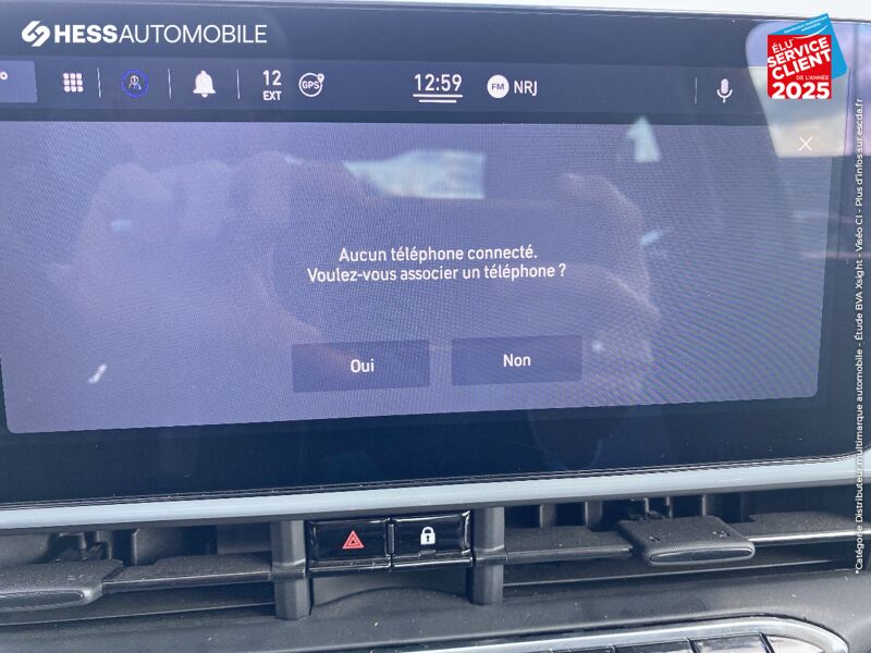 Véhicule d'occasion FIAT 500 E 118CH ICONE PLUS chez Fiat Besançon