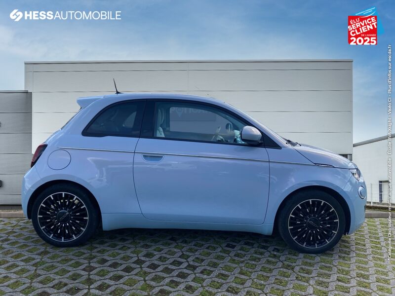 Véhicule d'occasion FIAT 500 E 118CH ICONE PLUS chez Fiat Besançon