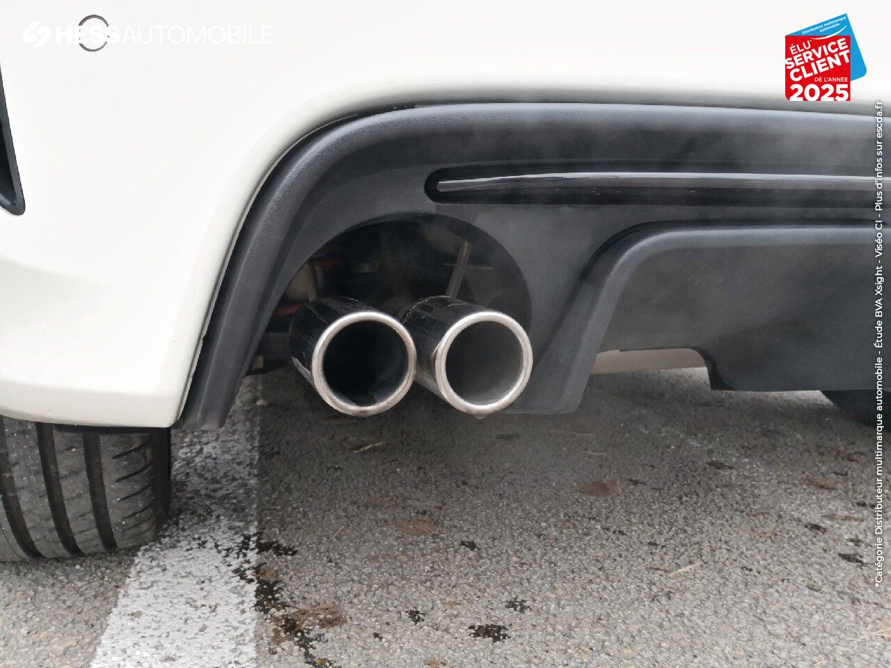 Véhicule d'occasion ABARTH 500 1.4 TURBO T-JET 180CH 595 COMPETIZIONE MY19 chez HESS Automobile