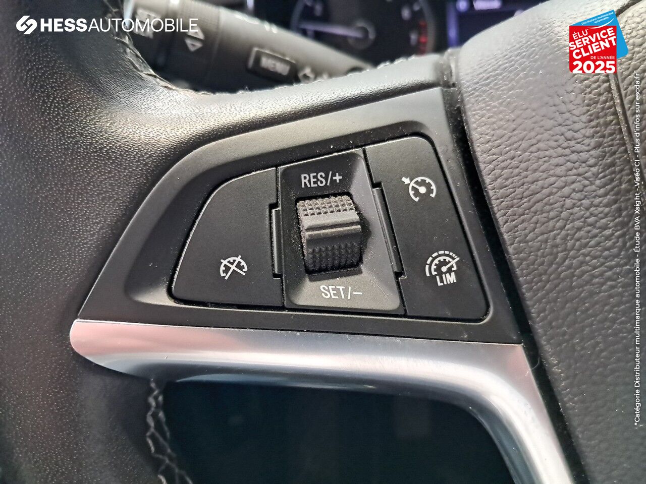 Véhicule d'occasion OPEL MOKKA X 1.4 TURBO 140CH COLOR EDITION 4X2 GPS CAMERA chez Nissan Strasbourg