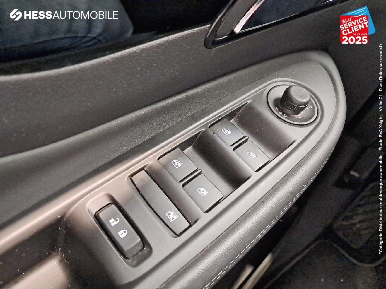 Véhicule d'occasion OPEL MOKKA X 1.4 TURBO 140CH COLOR EDITION 4X2 GPS CAMERA chez Nissan Strasbourg