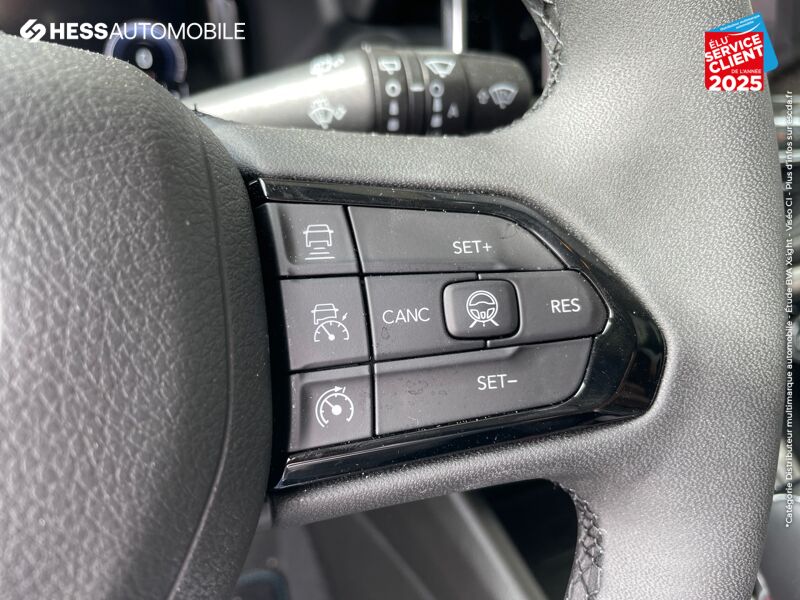 Véhicule neuf JEEP COMPASS E-HYBRID UPLAND 1.5 TURBO 130CH BVR7 chez Fiat Besançon