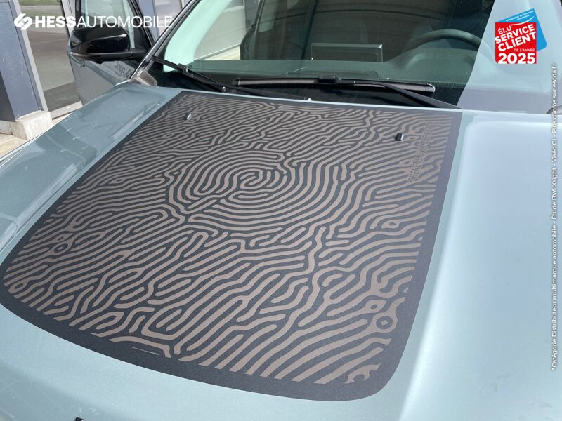 Véhicule neuf JEEP COMPASS E-HYBRID UPLAND 1.5 TURBO 130CH BVR7 chez Fiat Besançon