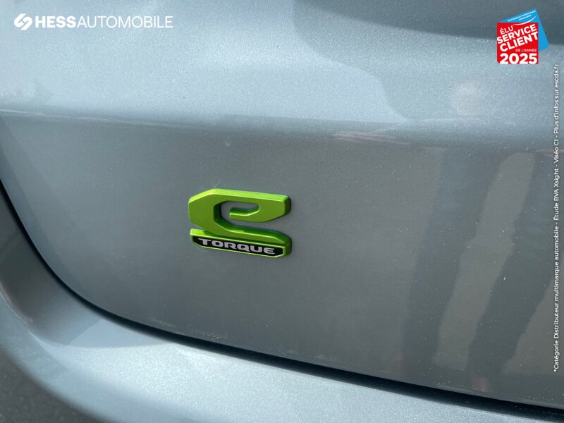 Véhicule neuf JEEP COMPASS E-HYBRID UPLAND 1.5 TURBO 130CH BVR7 chez Fiat Besançon