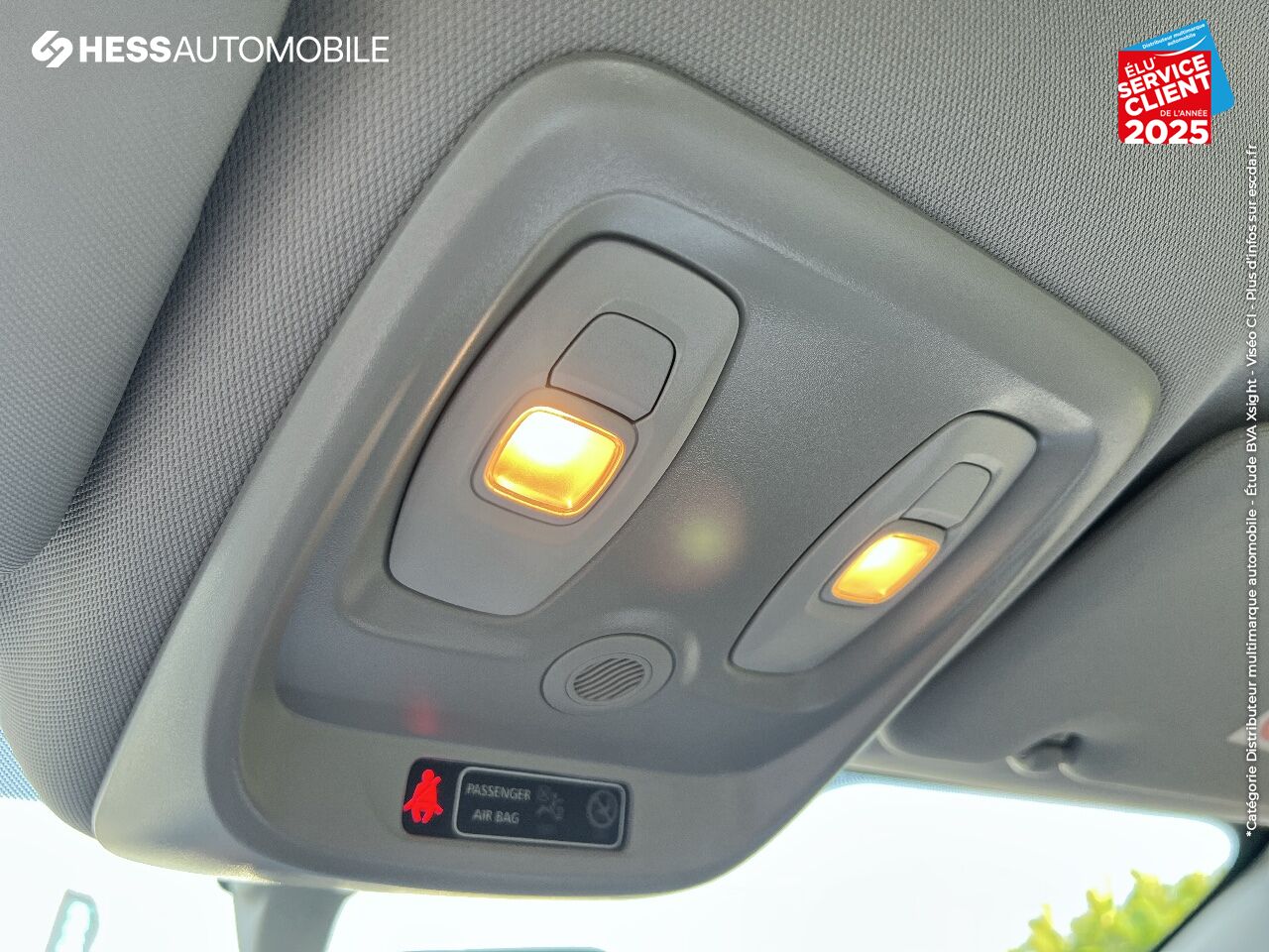 Véhicule d'occasion RENAULT CAPTUR 1.5 DCI 90CH ENERGY BUSINESS EDC EURO6C GPS chez Renault Sélestat