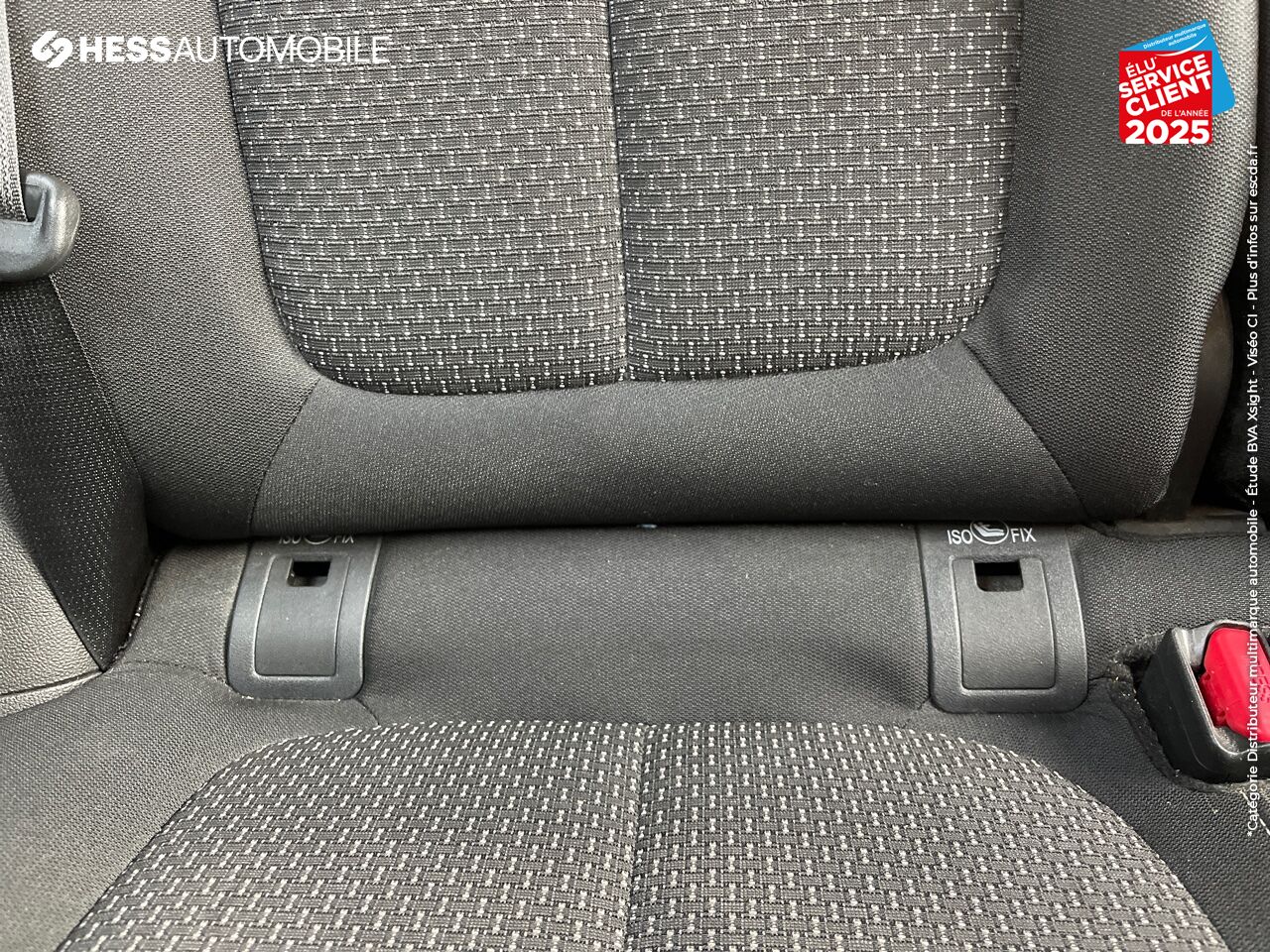 Véhicule d'occasion RENAULT KADJAR 1.3 TCE 140CH FAP BUSINESS - 21 chez Renault Saint-Louis