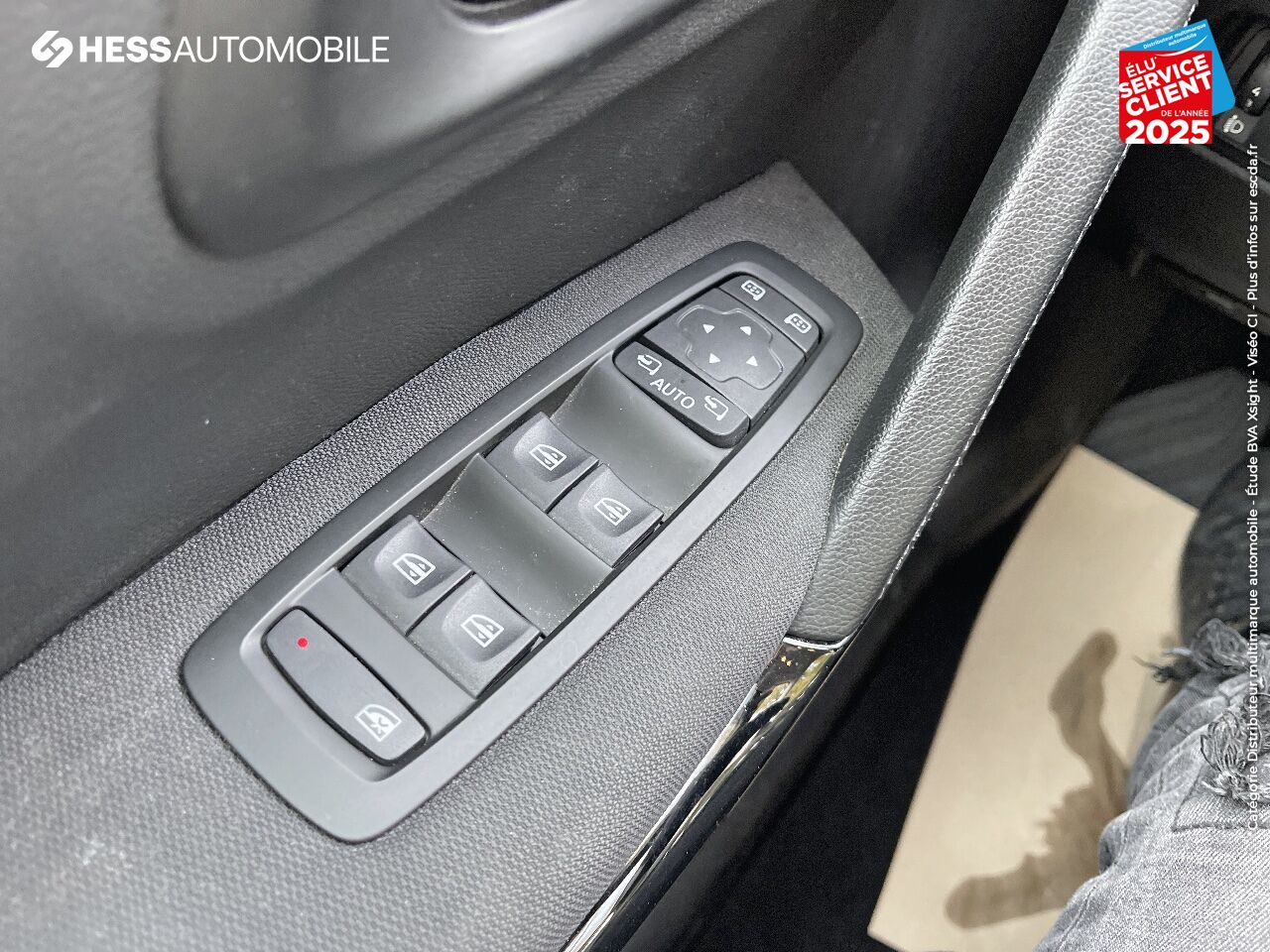 Véhicule d'occasion RENAULT KADJAR 1.3 TCE 140CH FAP BUSINESS - 21 chez Renault Saint-Louis