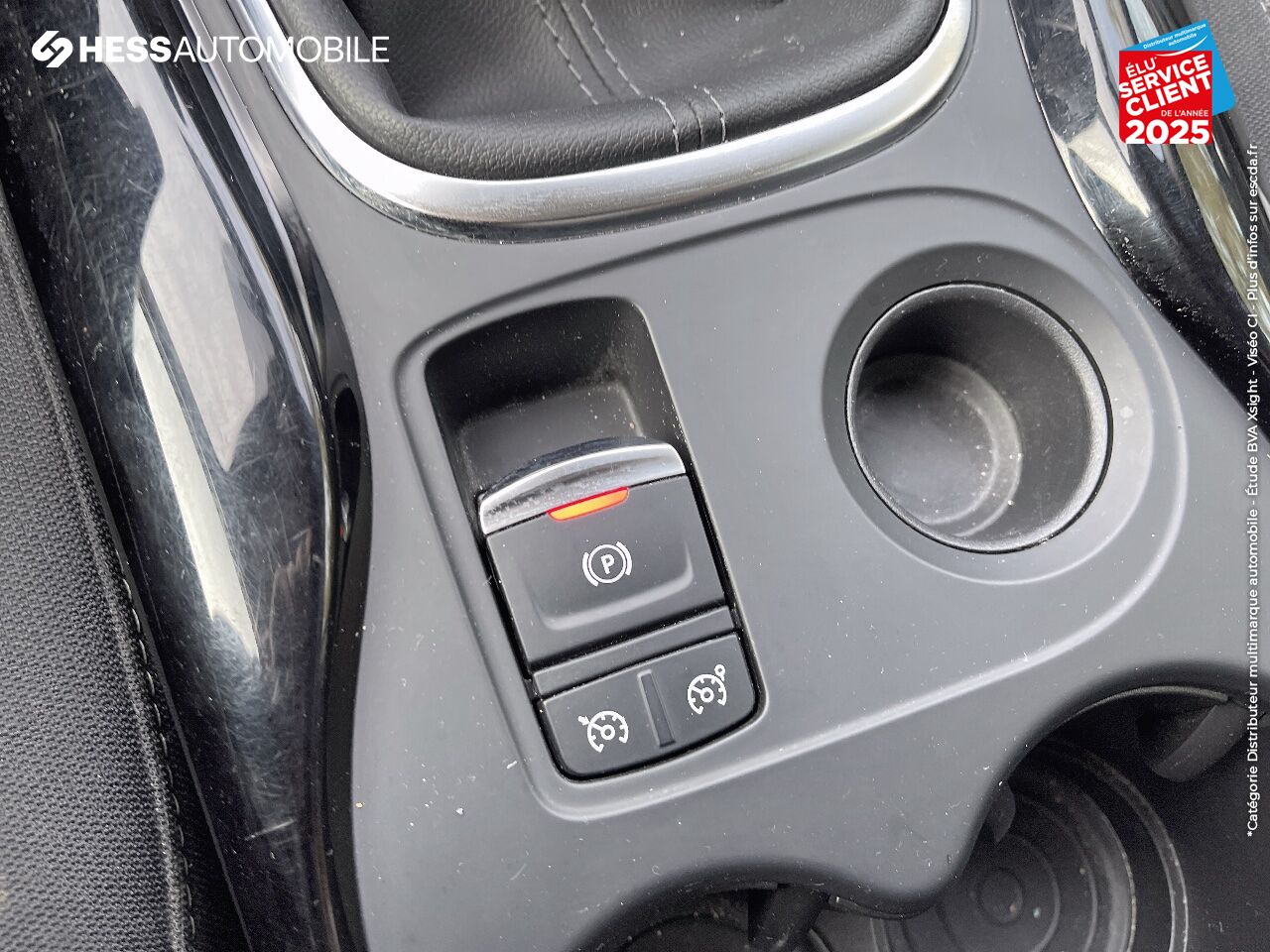 Véhicule d'occasion RENAULT KADJAR 1.3 TCE 140CH FAP BUSINESS - 21 chez Renault Saint-Louis
