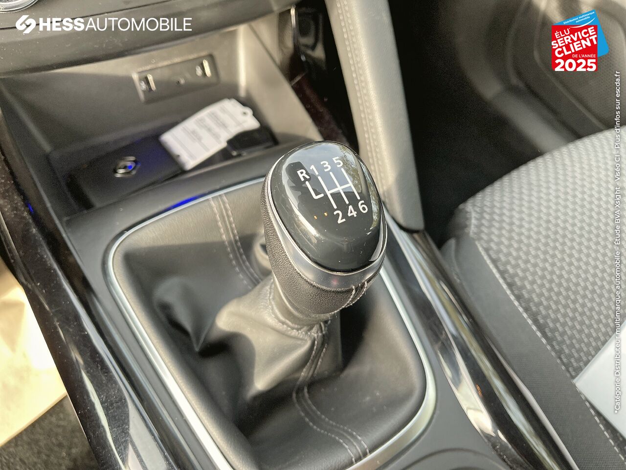 Véhicule d'occasion RENAULT KADJAR 1.3 TCE 140CH FAP BUSINESS - 21 chez Renault Saint-Louis