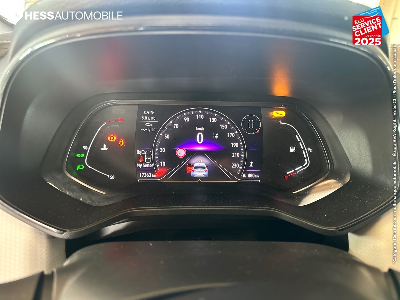 Véhicule d'occasion RENAULT CLIO 1.0 TCE 90CH TECHNO chez Peugeot Sedan