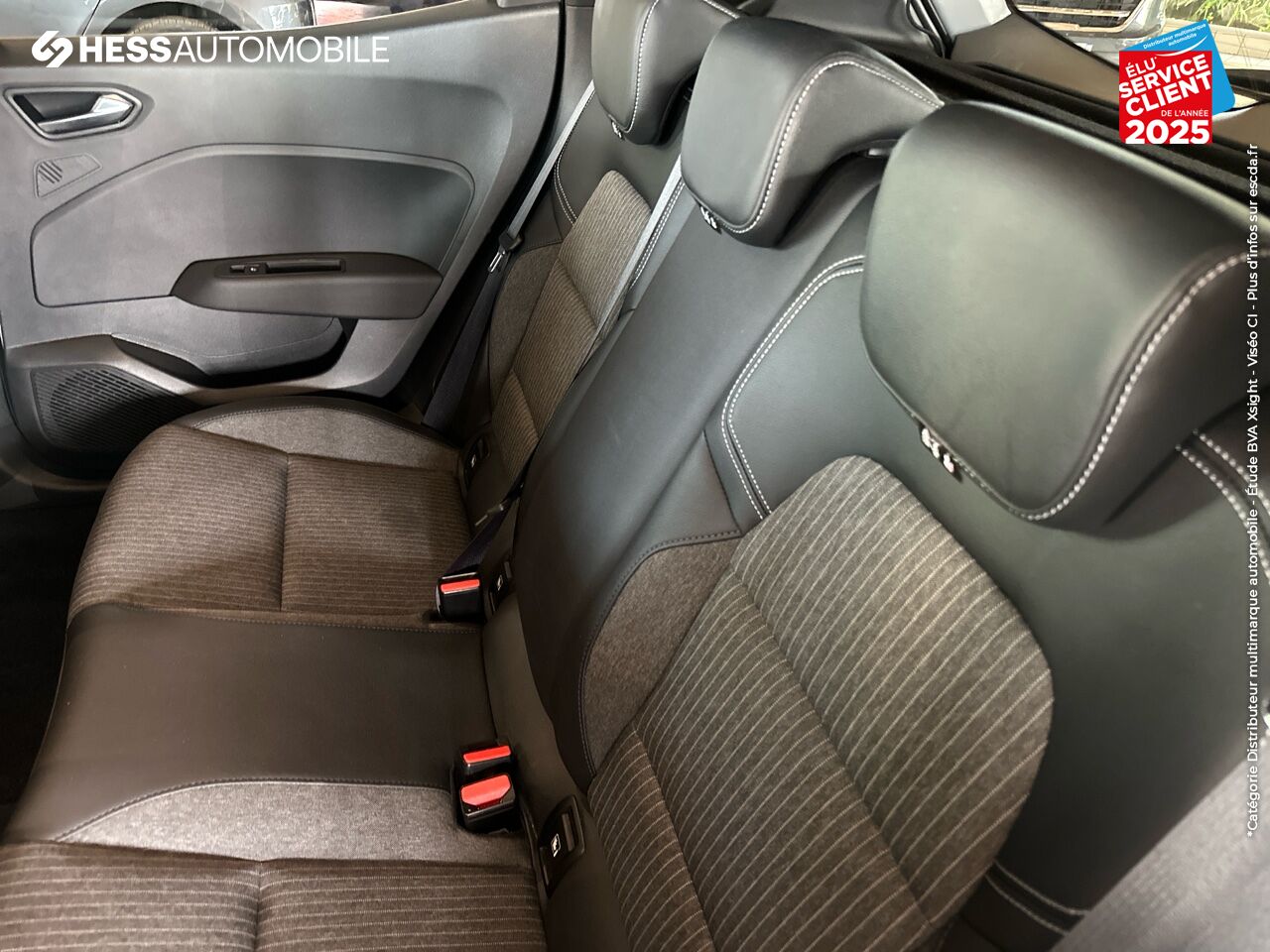 Véhicule d'occasion RENAULT CLIO 1.0 TCE 90CH TECHNO chez Peugeot Sedan