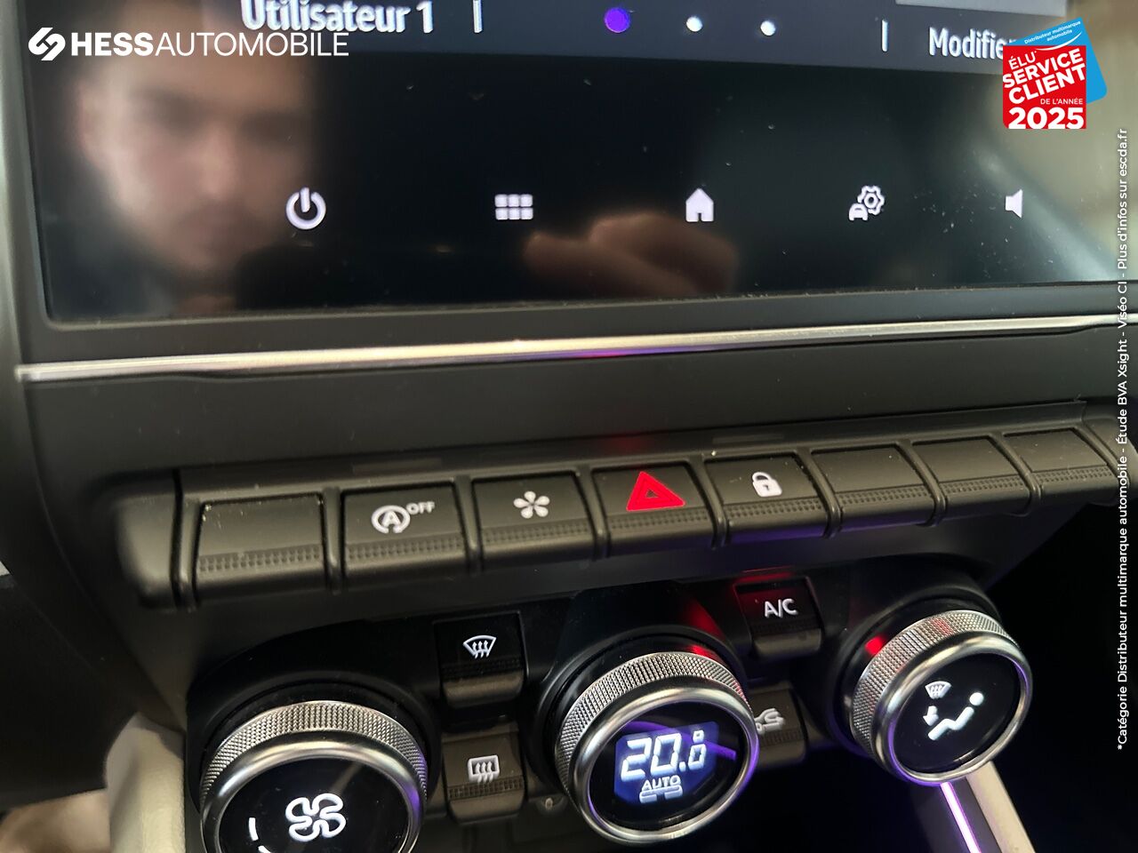 Véhicule d'occasion RENAULT CLIO 1.0 TCE 90CH TECHNO chez Peugeot Sedan