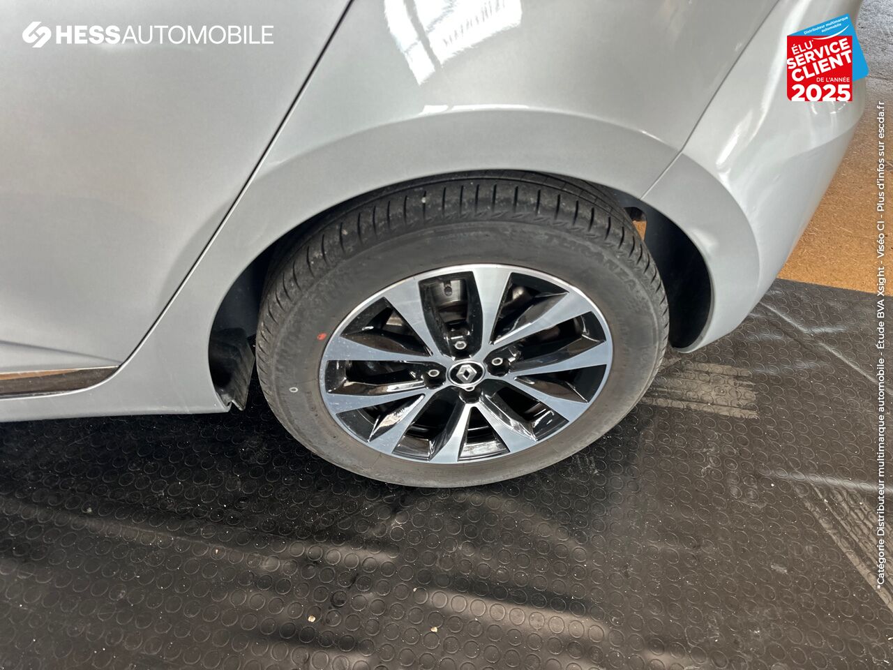 Véhicule d'occasion RENAULT CLIO 1.0 TCE 90CH TECHNO chez Peugeot Sedan