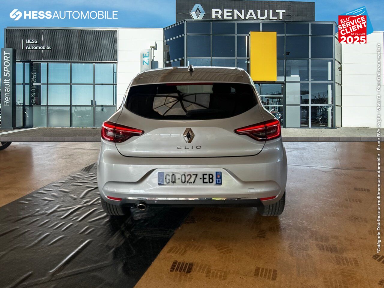 Véhicule d'occasion RENAULT CLIO 1.0 TCE 90CH TECHNO chez Peugeot Sedan