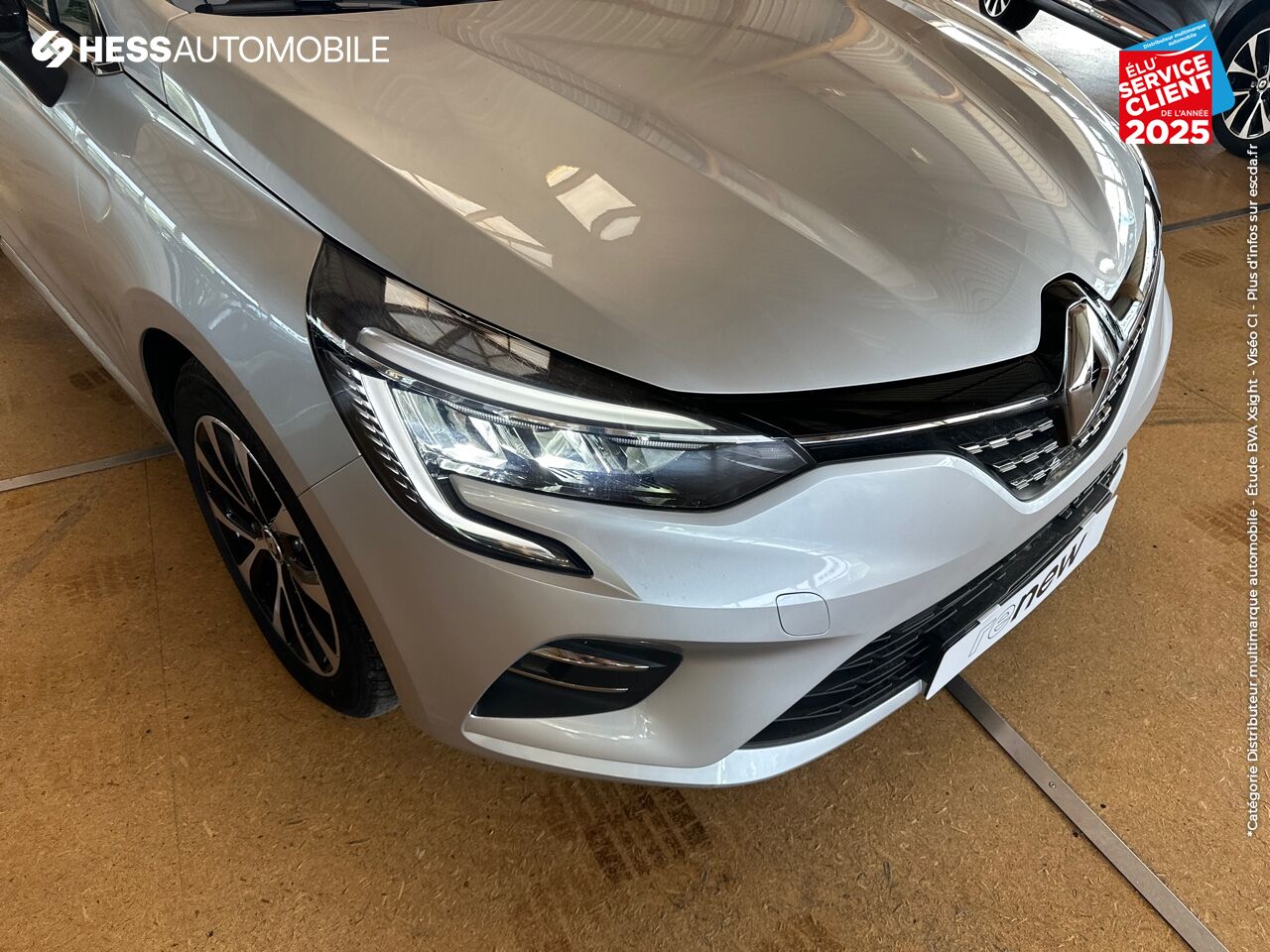 Véhicule d'occasion RENAULT CLIO 1.0 TCE 90CH TECHNO chez Peugeot Sedan